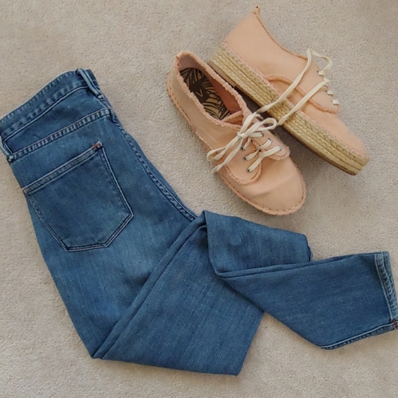 Madewell Denim - Madewell Skinny Skinny Jeans